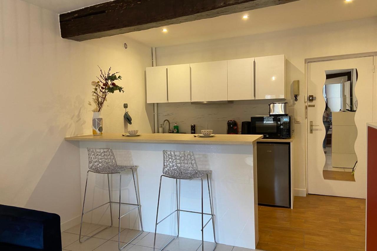 Appartement Le Soleil d'Or à Chartres Extérieur photo
