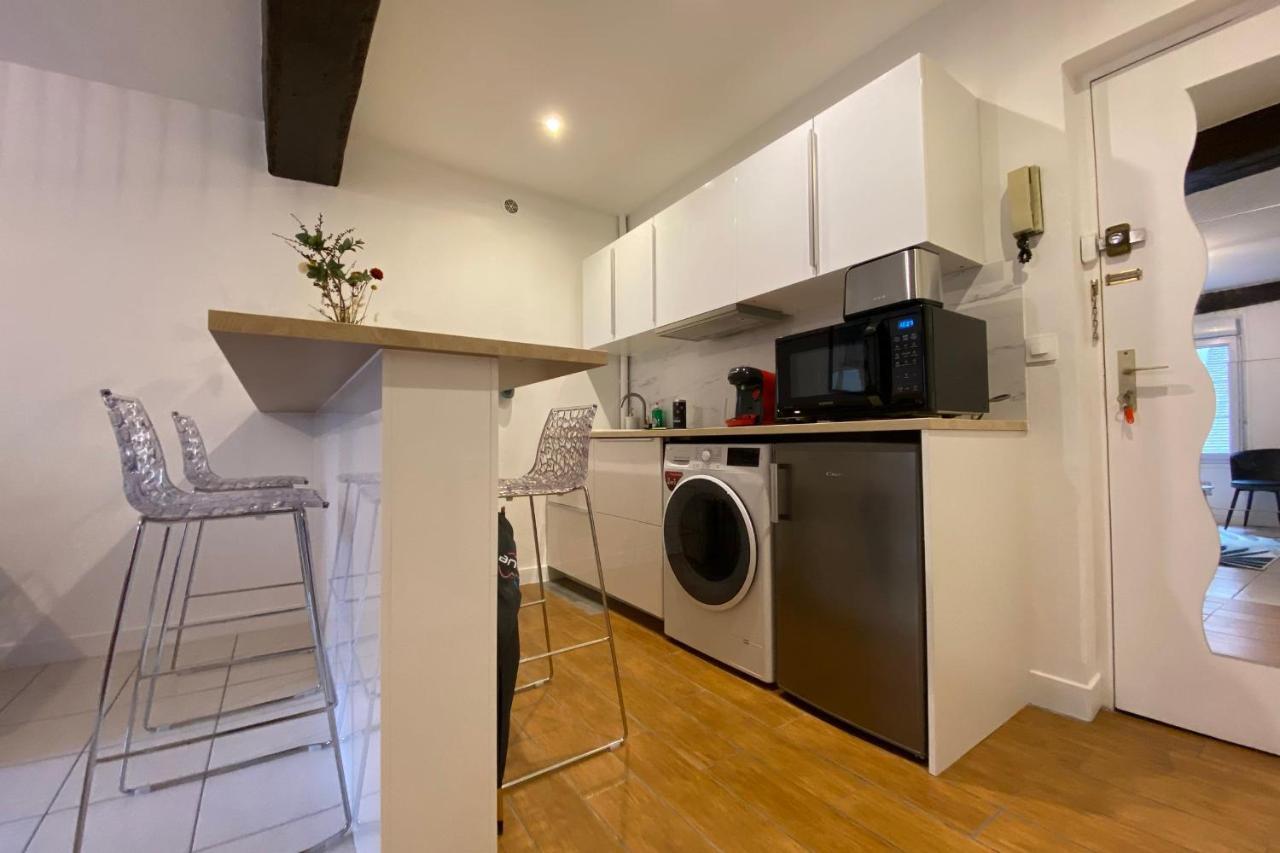 Appartement Le Soleil d'Or à Chartres Extérieur photo